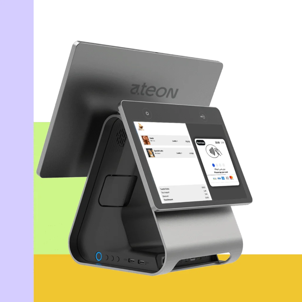 POS – Customer Screen